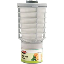 Rubbermaid Commercial 1.62 oz. TCell Microtrans Odor Neutralizer Refill - Citrus
