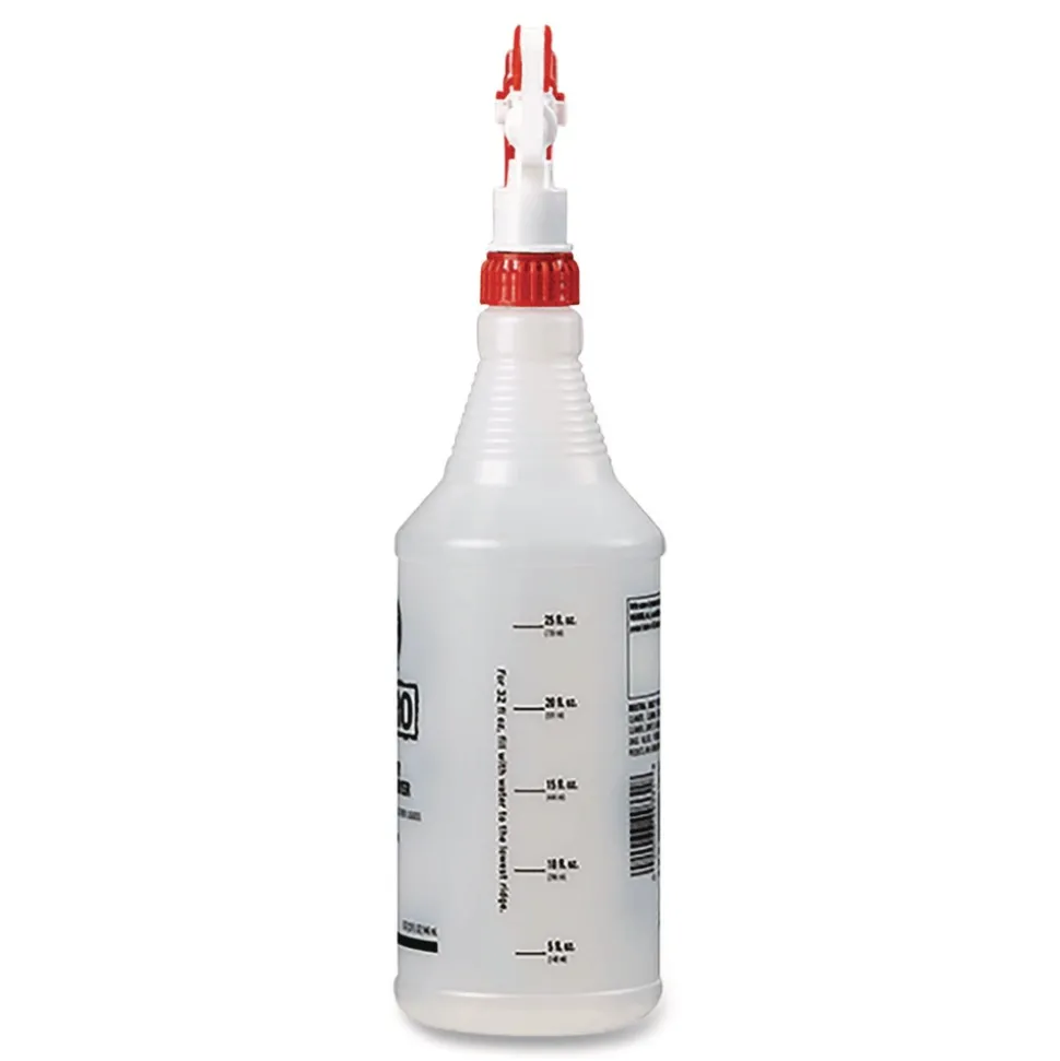 Rust-Oleum 32 oz Empty Trigger Sprayer - Clear (12/Carton)