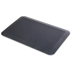 Safco 20 x 30 Anti-Fatigue Mat - Black