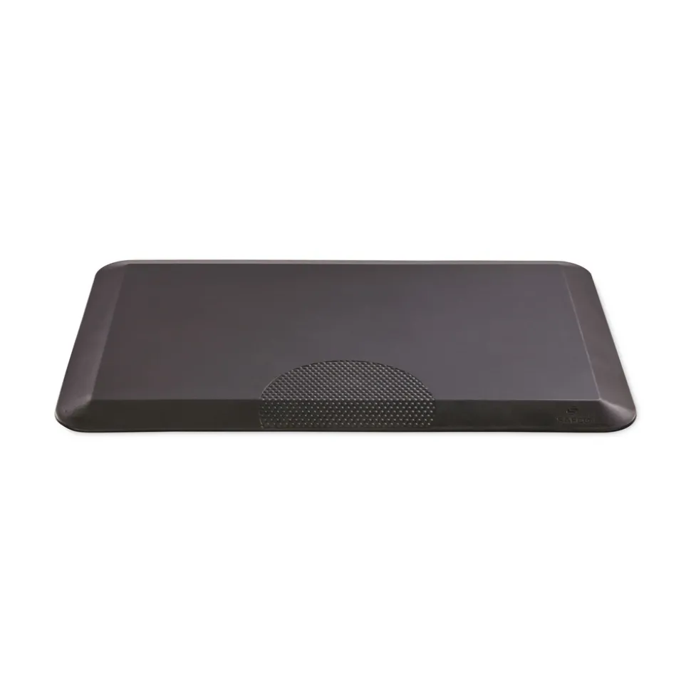 Safco 20 x 30 Anti-Fatigue Mat - Black