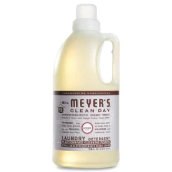 SC Johnson 64 oz. Bottle Lavender Scent Liquid Laundry Detergent (6/Carton)