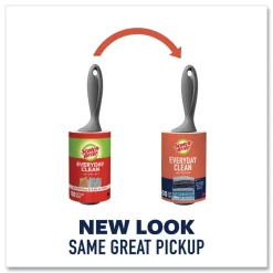 Scotch-Brite Everyday Clean Lint Roller (2/Pack)