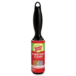 Scotch-Brite Everyday Clean Mini Lint Roller (24/Carton)