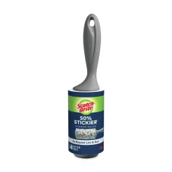 Scotch-Brite 50 Percent Stickier Lint Roller