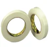 Scotch 24 mm x 55 m 3 in. Core General-Purpose Glass Filament Tape - Clear (1-Roll)