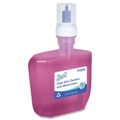 Scott 1.2 L Pro Foam Skin Cleanser with Moisturizers Refill - Citrus Floral Scent