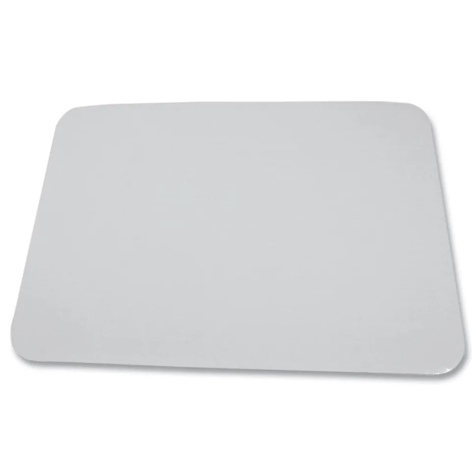 SCT Double Wall Pad Paper 10 in. x 14 in. Bakery Bright White Cake Pad - White (100/Carton)