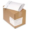 Sealed Air Jiffylite #0 Barrier Bubble Air Cell Cushion Self-Adhesive Closure Self-Seal 6 in. x 10 in. Bubble Mailer - White (200/Carton)