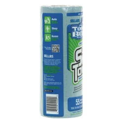 Sellars 1-Ply 11 x 9.4 TOOLBOX Shop Towels - Blue (30/Carton)
