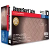 SemperGuard Latex Gloves - Cream/Medium (1000/Carton)