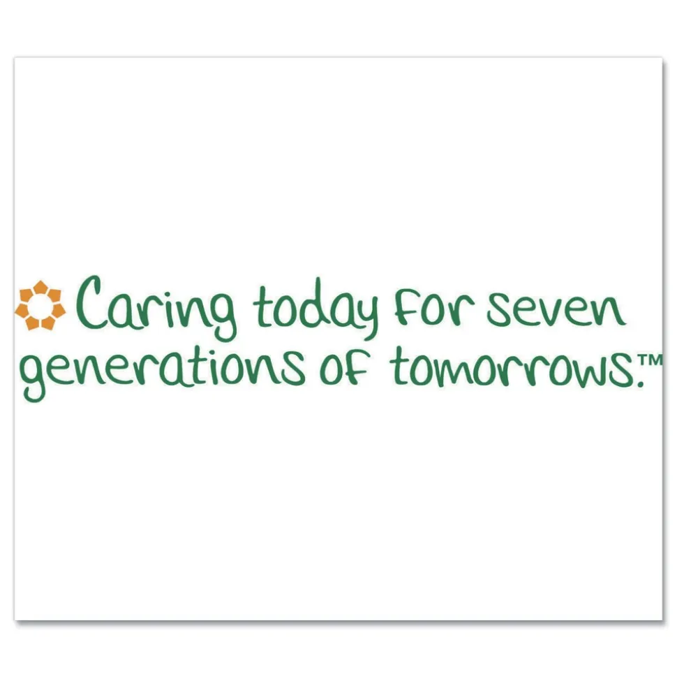 Seventh Generation 32 oz. Natural Liquid Fabric Softener (6/Carton)