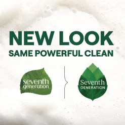 Seventh Generation 26 oz Tub and Tile Cleaner Spray Bottle - Emerald Cypress and Fir Scent (8/Carton)