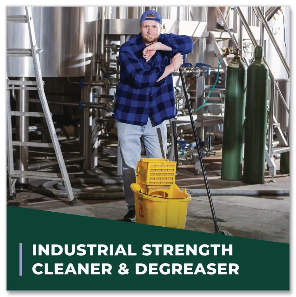 Simple Green 5 Gallon Industrial Cleaner and Degreaser - Lavender Scent