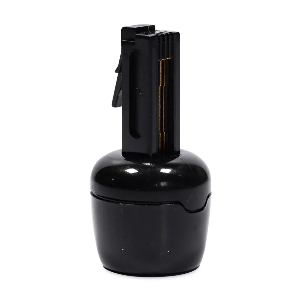 Softalk Untangler Rotating Phone Cord Detangler - Black