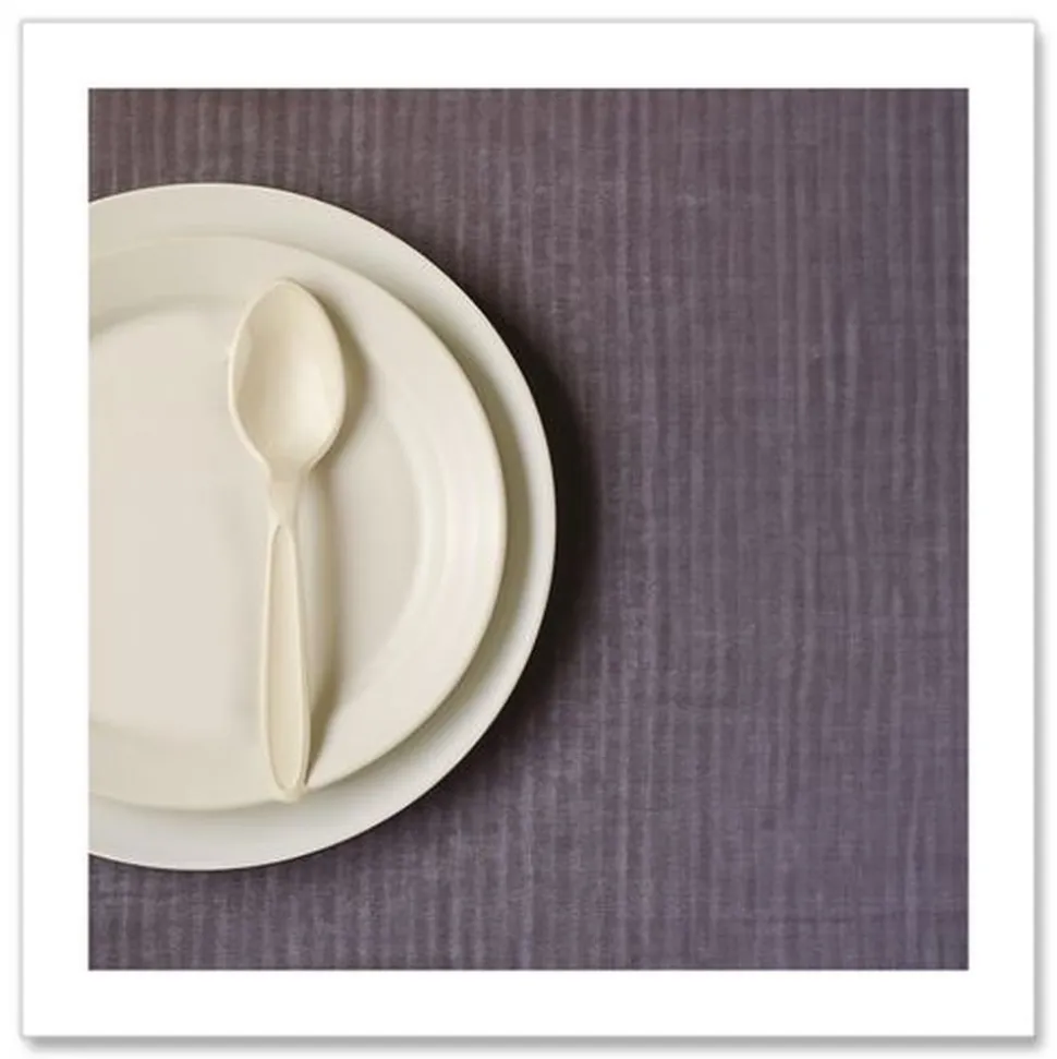SOLO Reliance 5.6 in. Medium Heavy Weight Cutlery Teaspoon - Champagne (1000/Carton)