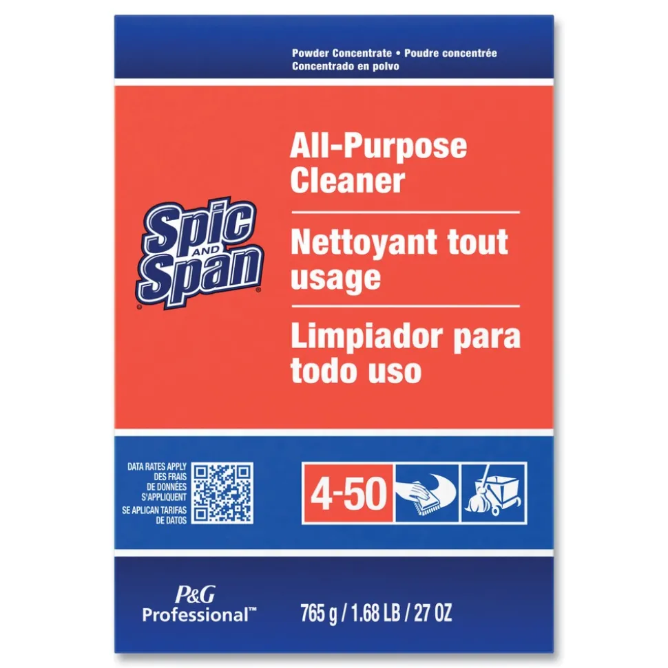 Spic and Span 27 oz. Box All-Purpose Floor Cleaner