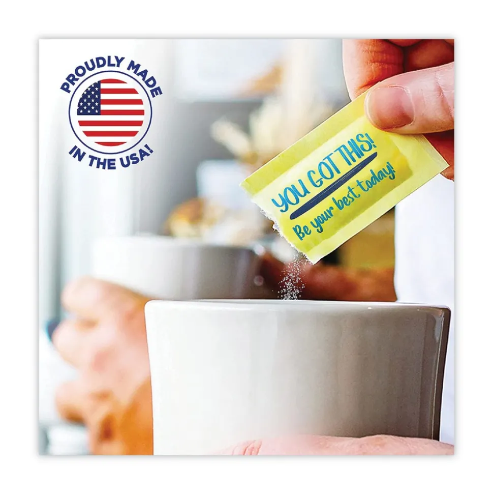 Splenda 0.04 oz Packet No Calorie Sweetener (1200/Carton)