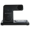Spracht Flex Charge 3, USB-C, Black