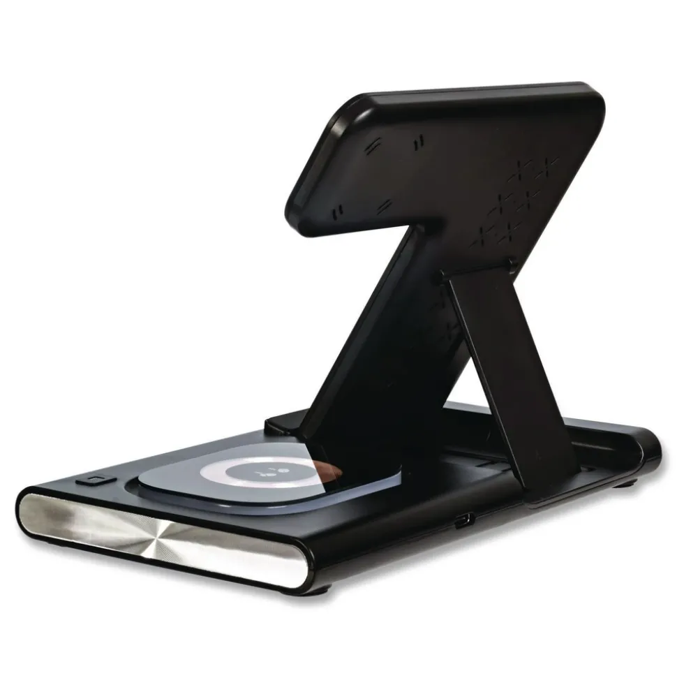 Spracht Flex Charge 3, USB-C, Black