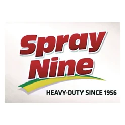 Spray Nine 1 Gallon Bottle Citrus Scent Heavy Duty Cleaner Degreaser Disinfectant (4/Carton)