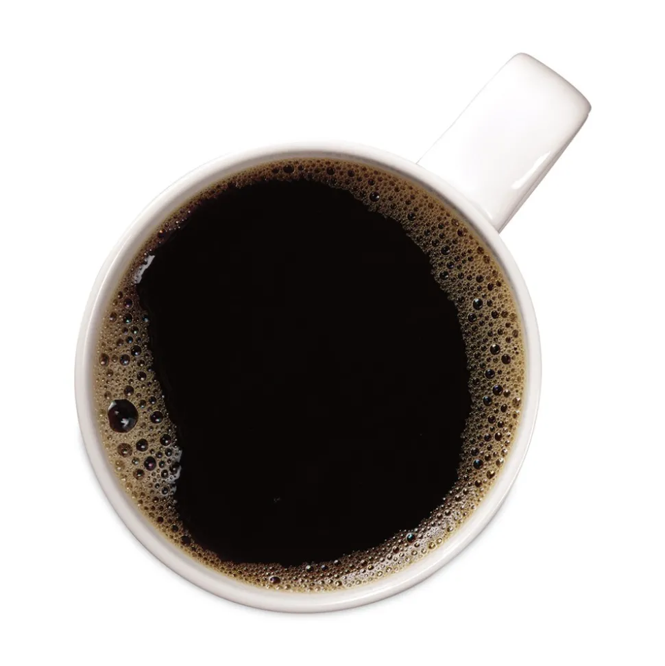 Starbucks 12411962 1 lb Bag Coffee - Pike Place Decaf (6/Carton)