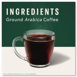Starbucks 12434950 Coffee K-Cups - Veranda Blend (96/Carton)