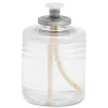 Sterno 30516 50 Hour Burn 126 g Soft Light Liquid Wax - Clear (36/Carton)