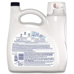 Tide Free and Gentle 132 oz HE Compatible Liquid Laundry Detergent (4/Carton)