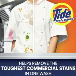 Tide Professional 197 oz 155 Loads Commercial Powder Laundry Detergent