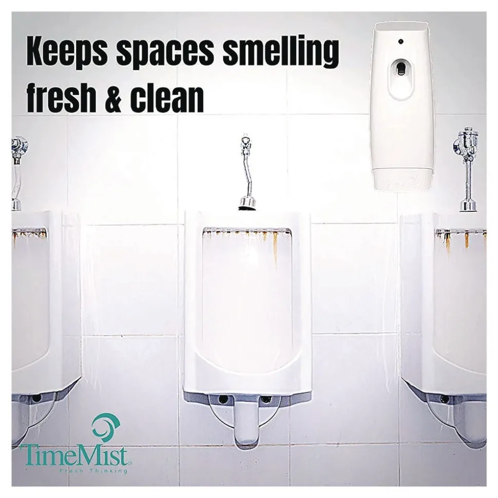 TimeMist 7.1 oz Premium Metered Air Freshener Refill - Caribbean Waters