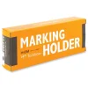 Tombow 4.4 millimeter Wax-Based Marking Pencil - Blue Wax/Navy Blue Barrel (10/Box)