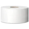 Tork Advanced 3.48 in. x 751 ft. 2-Ply Septic Safe Mini-Jumbo Roll Bath Tissue - White (12/Carton)