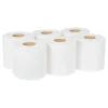 Tork Centerfeed 7.6 x 11.75 2-Ply Hand Towel - White (6/Carton)
