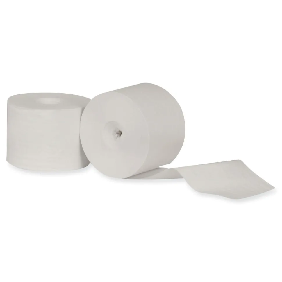 Tork 472884 2-Ply Coreless High Capacity Bath Tissue - White (36/Carton)
