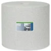 Tork 1-Ply 12.6 in. x 13.3 in. Industrial Cleaning Cloths - Gray (1/Carton)