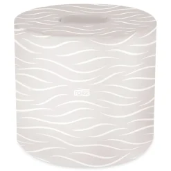 Tork 2-Ply Septic Safe Advanced Bath Tissue - White (80/Carton)