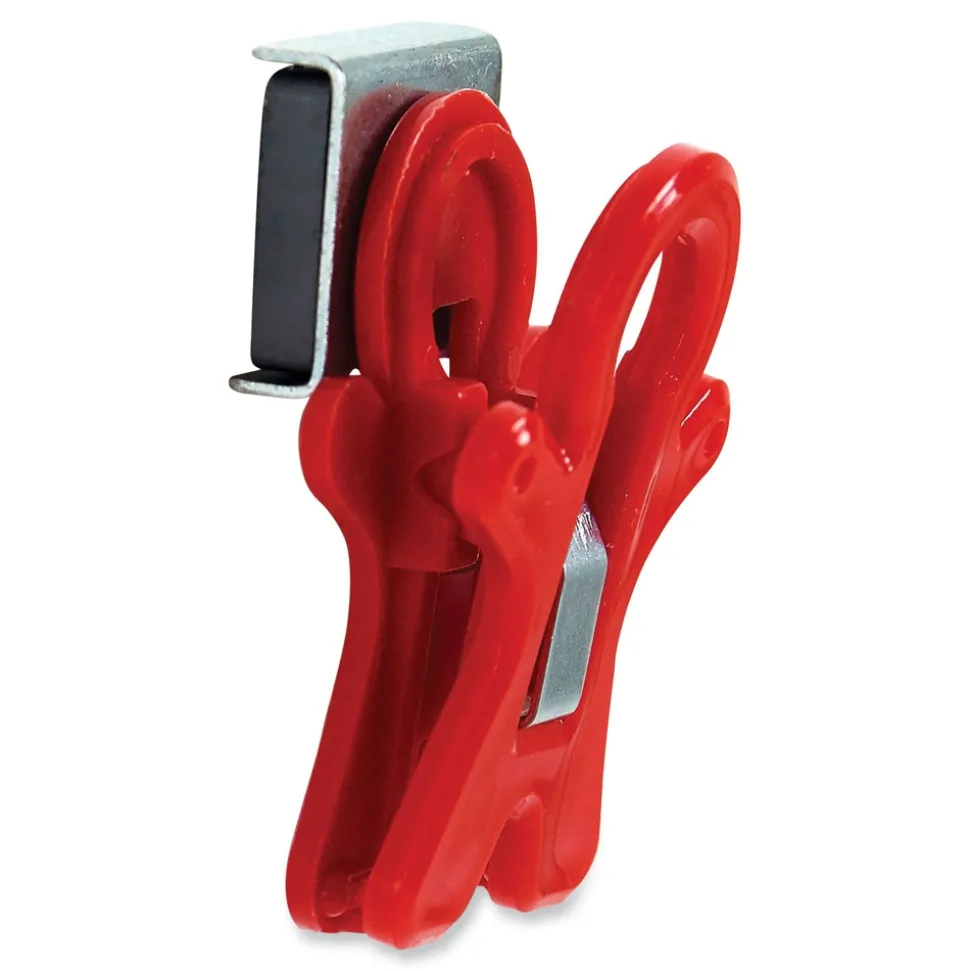 TPG Creations Magnet Man - Assorted Colors (10/Pack)