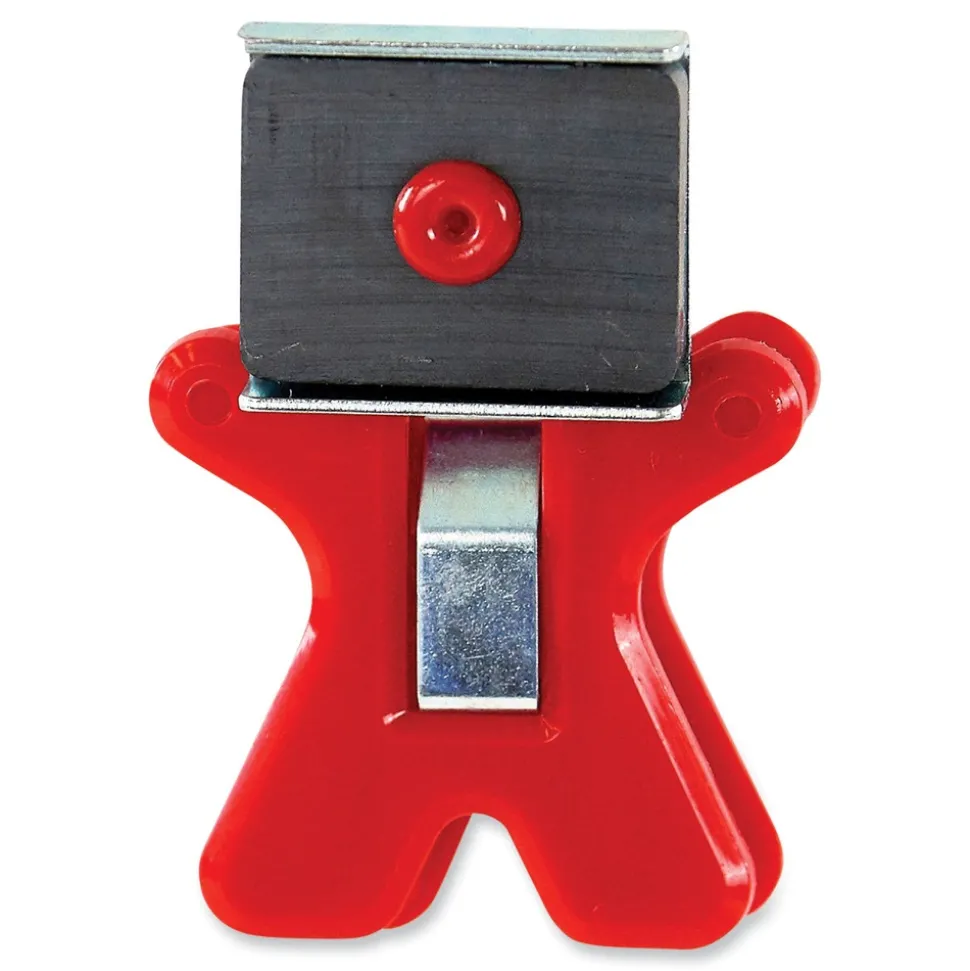 TPG Creations Magnet Man - Assorted Colors (10/Pack)
