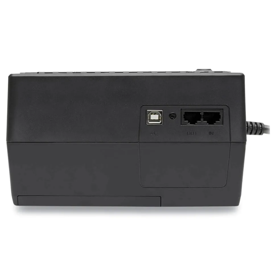 Tripp Lite ECO Series 350 VA, 316 J 6-Outlet Energy-Saving Standby UPS