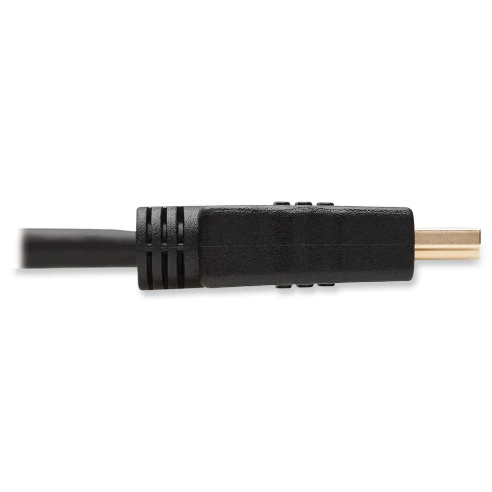Tripp Lite 6 ft. Digital Monitor Adapter M/M HDMI to DVI-D Cable - Black