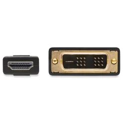 Tripp Lite 10 ft. Digital Monitor Adapter M/M HDMI to DVI-D Cable - Black