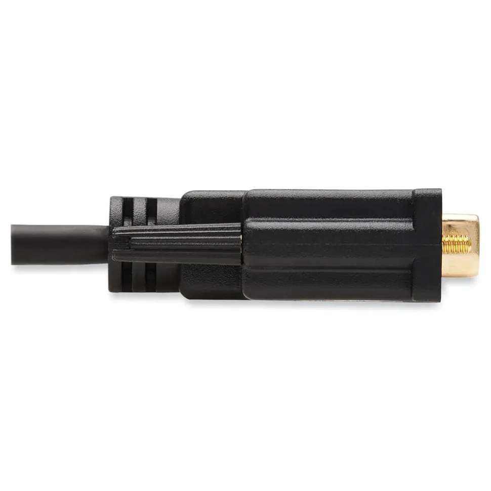 Tripp Lite 10 ft. Digital Monitor Adapter M/M HDMI to DVI-D Cable - Black