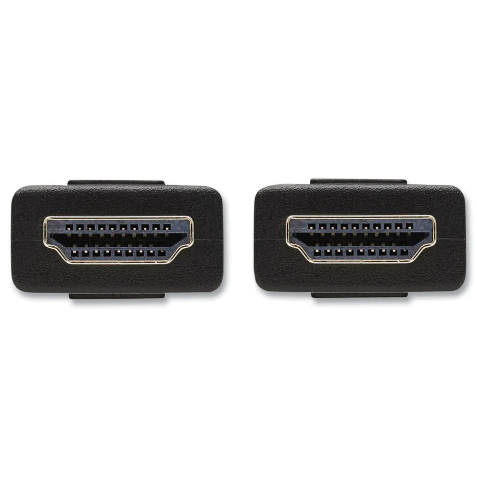 Tripp Lite 10 ft. Digital Video with Audio (M/M) Ultra HD 4K x 2K High Speed HDMI Cable - Black
