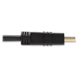 Tripp Lite 10 ft. Digital Video with Audio (M/M) Ultra HD 4K x 2K High Speed HDMI Cable - Black