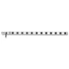 Tripp Lite 12-Outlet Vertical Power Strip with 15 ft. Cord - Silver
