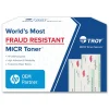 TROY 0282020500 81A MICR Toner (Alternative for HP CF281A) - Black