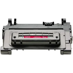 TROY 0281301001 64X High-Yield Micr Toner Secure Alternative for HP Cc364x - Black