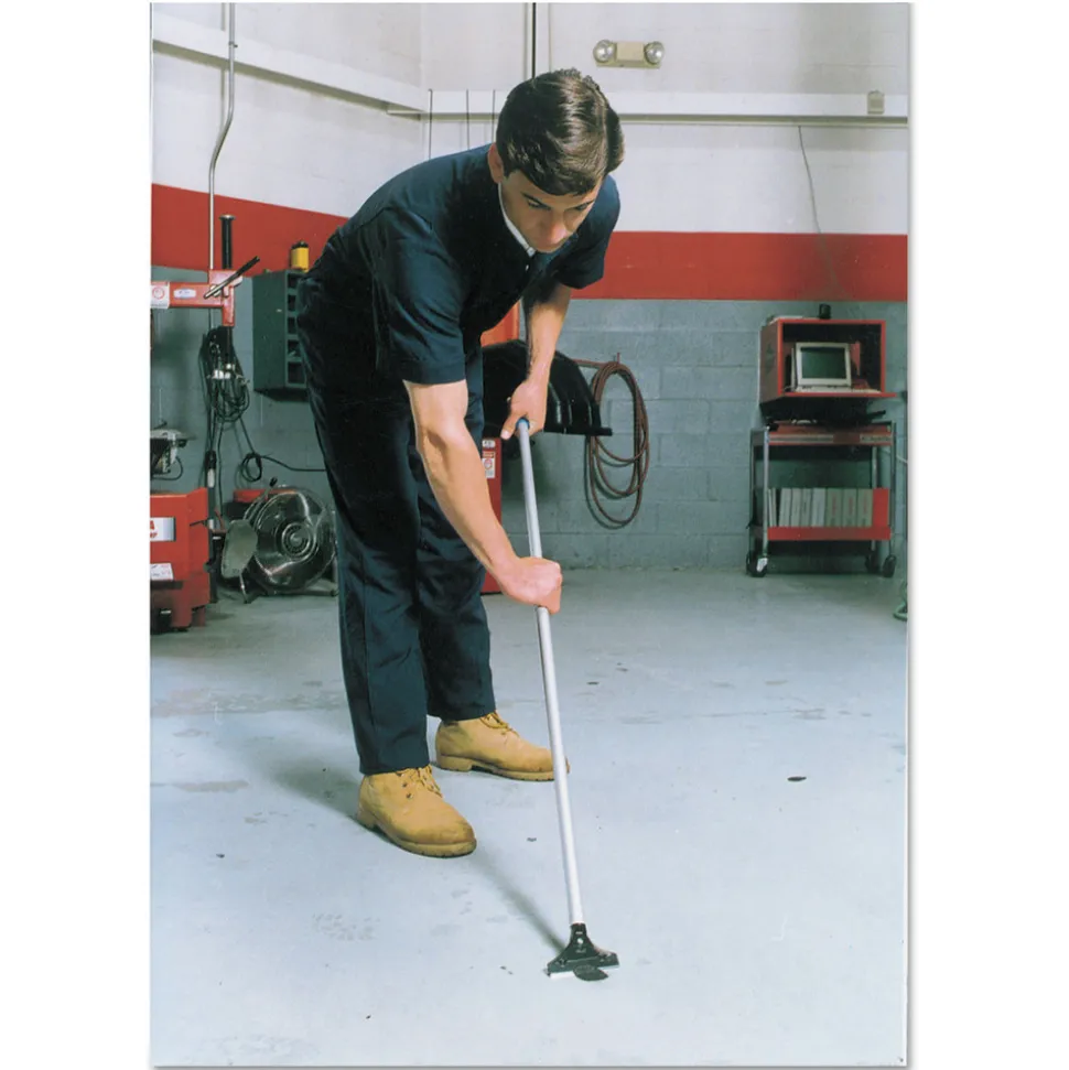 Unger 4 in. Blade Width The Brute Scraper