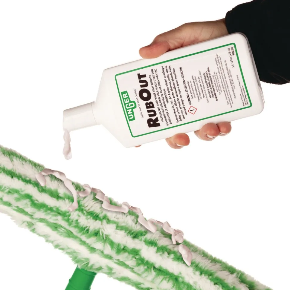 Unger RubOut 16 oz. Bottle Glass Cleaner