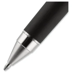 uni-ball 207 Impact RT Gel Bold 1 mm Conical Tip Pen Refills - Black Ink (2/Pack)